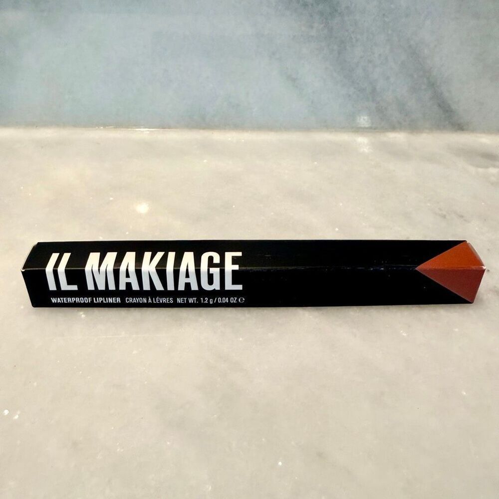 NWT IL Makiage Long Lasting Creamy Waterproof Lipliner 501 Antique 1.2g